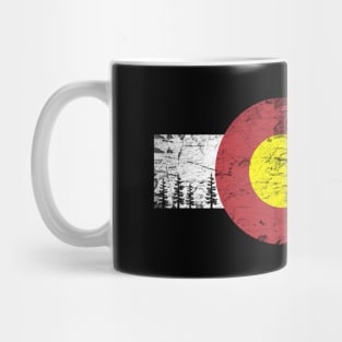 Colorado Flag-Colorado Flag Mug